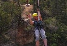 Jeep and Zipline Combo Tour